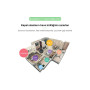 Air Purifier H11 Hepa Filtre Akıllı Hava Temizleyici Beyaz