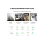 Air Purifier H11 Hepa Filtre Akıllı Hava Temizleyici Beyaz