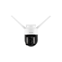Gece Görüşlü Led Işıklı 360° Dönebilen Alarmlı Ip Wifi Dış Ortam Güvenlik Kamerası
