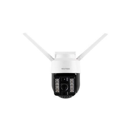 Gece Görüşlü Led Işıklı 360° Dönebilen Alarmlı Ip Wifi Dış Ortam Güvenlik Kamerası