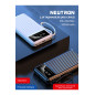 10.000 Mah Kablolu Dijital Göstergeli El Feneri Özellikli Powerbank - Siyah - Ntl-pb-13n4