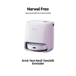Narwal Freo Robot Süpürge ve Paspas | Depodan