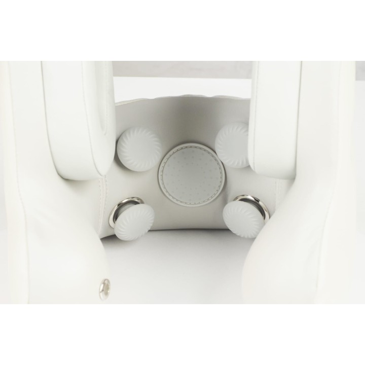 Pure Es Bluetooth Kulaklıklı Isıtmalı Boyun Masaj | Depodan