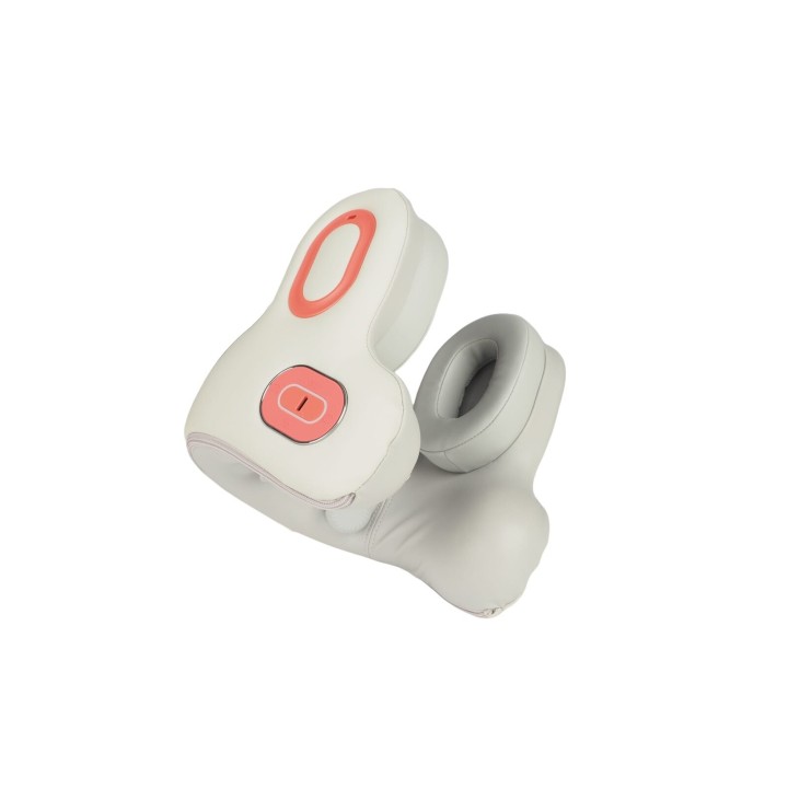 Pure Es Bluetooth Kulaklıklı Isıtmalı Boyun Masaj | Depodan