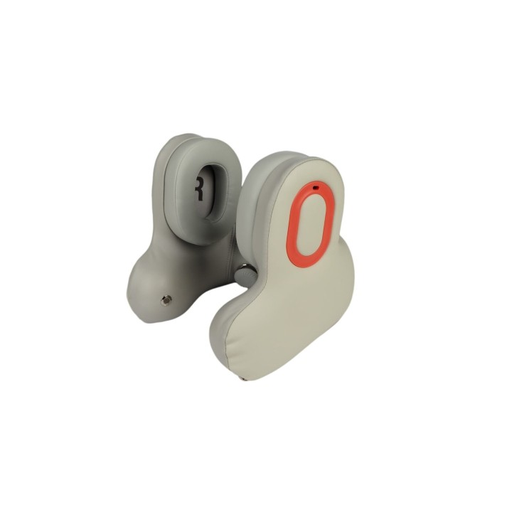 Pure Es Bluetooth Kulaklıklı Isıtmalı Boyun Masaj | Depodan