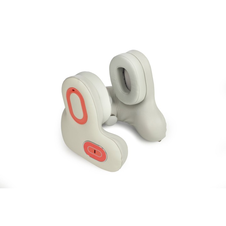 Pure Es Bluetooth Kulaklıklı Isıtmalı Boyun Masaj | Depodan