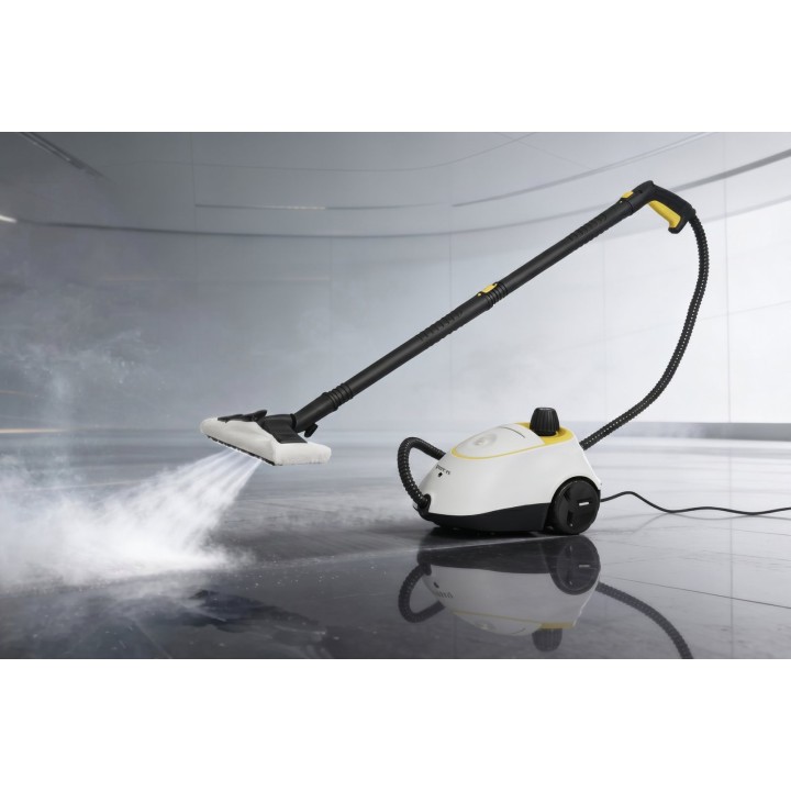 Pure Es P501 5 Bar 2000 W Yüksek Basınçlı Buharlı | Depodan