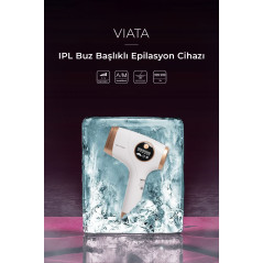 Viata IPL Epilasyon Cihazı