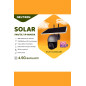 3MP 4G Solar Güneş Enerjili IP Kamera