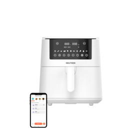 Smart Air Fryer Pro Akıllı Fritöz 7.3 Litre Xxl Air Fryer ₺1,00