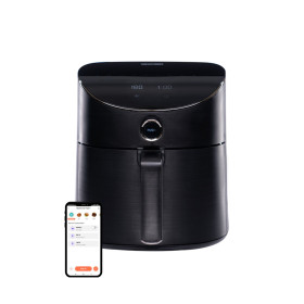 Smart Air Fryer Akıllı Fritöz 5.5 L ₺1,00