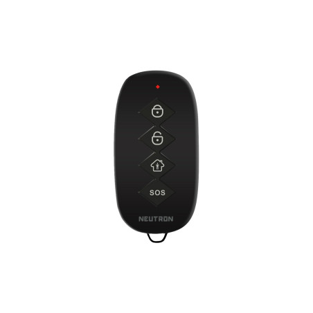 Wi-fi Smart Dış Mekan Alarm Ve Güvenlik Sistemi - Kumanda