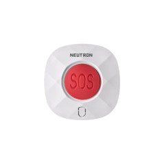 Wi-fi Smart Dış Mekan Alarm Ve Güvenlik Sistemi - Sos