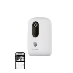 Interaktif Mama Atıcı Fırlatıcı Pet Oyuncağı