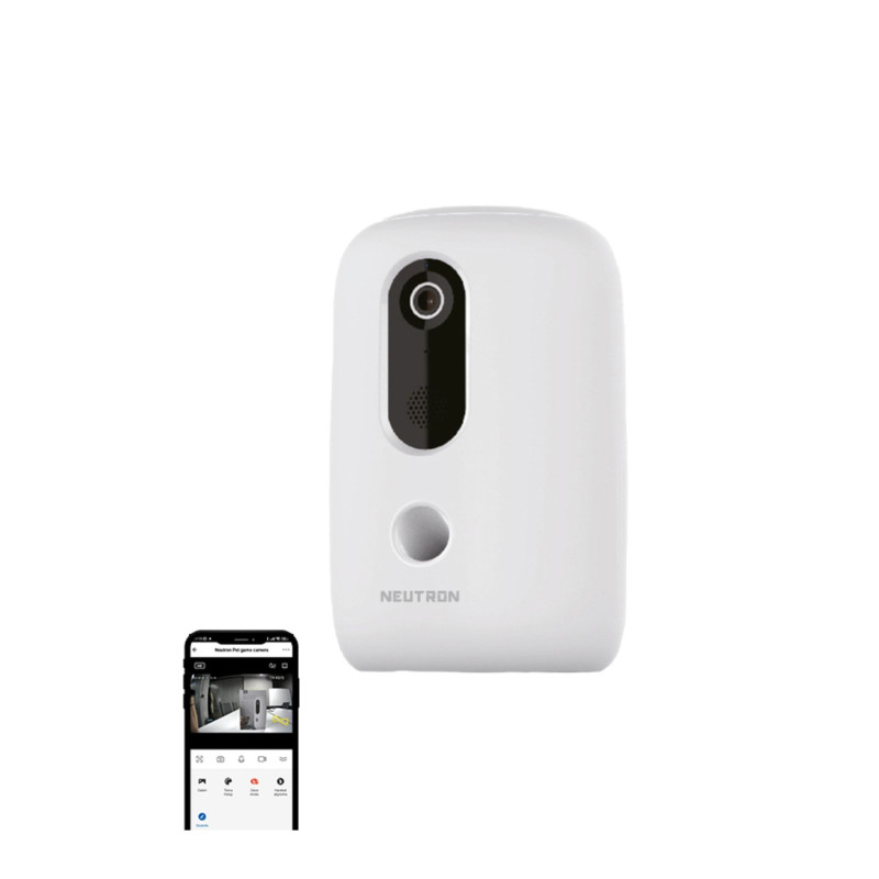 Interaktif Mama Atıcı Fırlatıcı Pet Oyuncağı