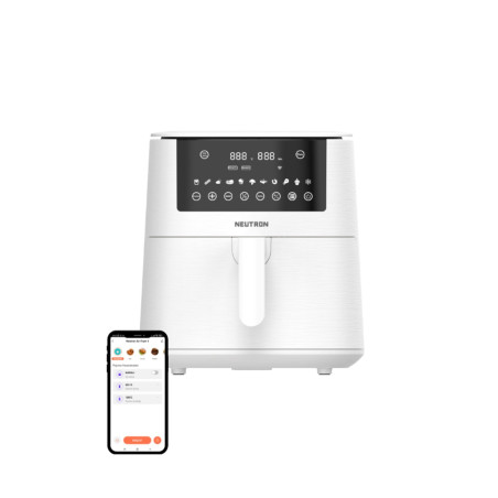 Smart Air Fryer Pro Akıllı Fritöz 7.3 Litre Xxl Air Fryer