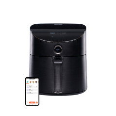 Smart Air Fryer Akıllı Fritöz 5.5 L