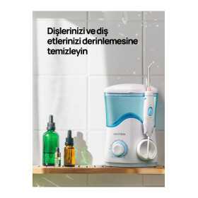 Taşınabilir Aile Boyu Ağız Duşu
