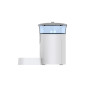 Ses Kontrollü Wifi Destekli Akıllı Mama Kabı 7 Litre - Smart Pet Feeder- App Ile Kontrol