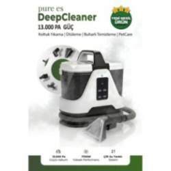 PURE ES DeepCleaner 13.000 Pa